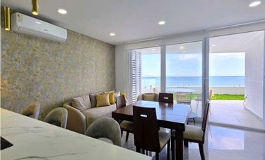 Alquilo Departamento, en Marina Blue con vista al mar, 2 dormitorios