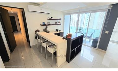 Apartamento en Venta - Bella Vista -182m2- 2 parkings -1 deposito