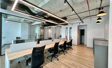 ALQUILER DE OFICINA EN FINANCIAL PARK COSTA DEL ESTE 140m2 JP