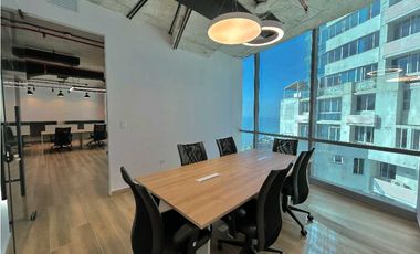 ALQUILER DE OFICINA EN FINANCIAL PARK COSTA DEL ESTE 140m2 JP