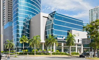 ALQUILER DE OFICINA EN FINANCIAL PARK COSTA DEL ESTE 140m2 JP