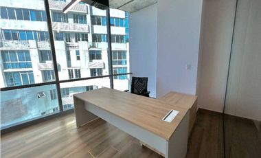 ALQUILER DE OFICINA EN FINANCIAL PARK COSTA DEL ESTE 140m2 JP