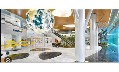 ALQUILER DE OFICINA EN FINANCIAL PARK COSTA DEL ESTE 140m2 JP