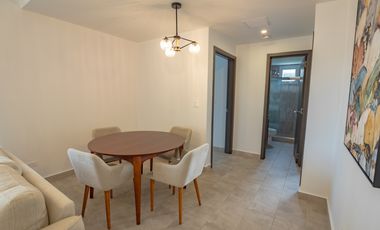 VENTA APARTAMENTO AMOBLADO COCOLI 86M2 TUCAN COUNTRY CLUB MLD