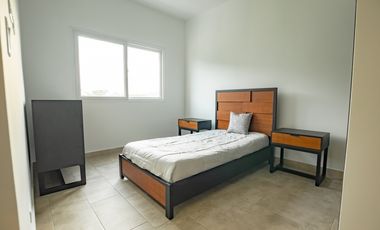 VENTA APARTAMENTO AMOBLADO COCOLI 86M2 TUCAN COUNTRY CLUB MLD