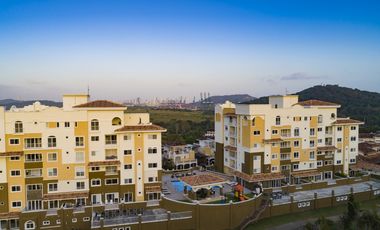 VENTA APARTAMENTO AMOBLADO COCOLI 86M2 TUCAN COUNTRY CLUB MLD