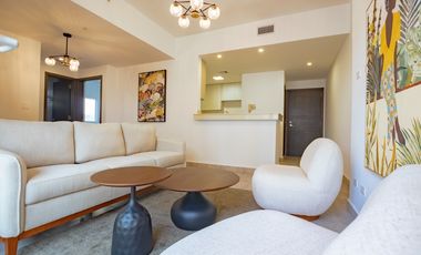 VENTA APARTAMENTO AMOBLADO COCOLI 86M2 TUCAN COUNTRY CLUB MLD