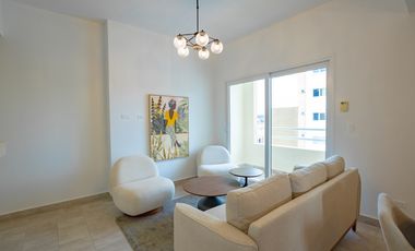 VENTA APARTAMENTO AMOBLADO COCOLI 86M2 TUCAN COUNTRY CLUB MLD