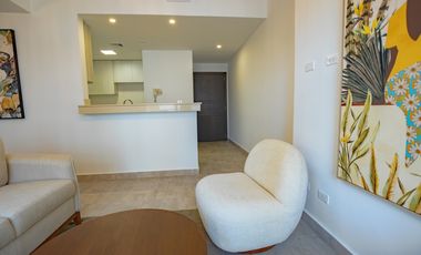 VENTA APARTAMENTO AMOBLADO COCOLI 86M2 TUCAN COUNTRY CLUB MLD