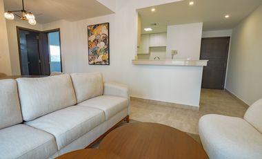 VENTA APARTAMENTO AMOBLADO COCOLI 86M2 TUCAN COUNTRY CLUB MLD