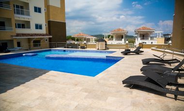 VENTA APARTAMENTO COCOLI 115M2 PH FOREST TOWER MLD