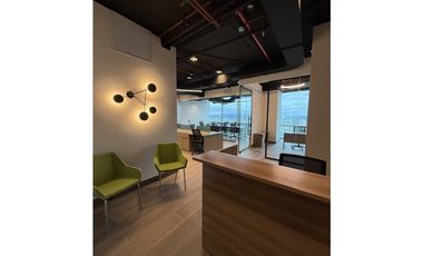 FINANCIAL PARK / COSTA DEL ESTE / 104M / 2 PARKING / AMOBLADA