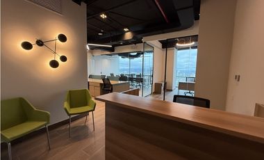 FINANCIAL PARK / COSTA DEL ESTE / 104M / 2 PARKING / AMOBLADA