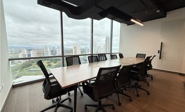 FINANCIAL PARK / COSTA DEL ESTE / 104M / 2 PARKING / AMOBLADA