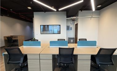 FINANCIAL PARK / COSTA DEL ESTE / 104M / 2 PARKING / AMOBLADA