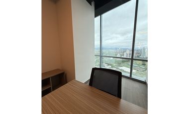 FINANCIAL PARK / COSTA DEL ESTE / 104M / 2 PARKING / AMOBLADA