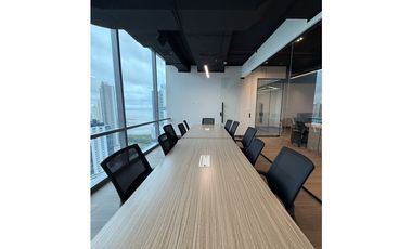 FINANCIAL PARK / COSTA DEL ESTE / 104M / 2 PARKING / AMOBLADA