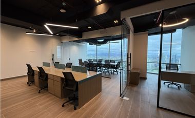 FINANCIAL PARK / COSTA DEL ESTE / 104M / 2 PARKING / AMOBLADA