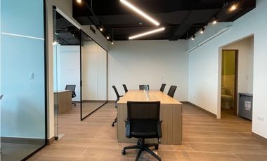 COSTA DEL ESTE / FINANCIAL PARK / 94M / 2 PARKING / AMOBLADA