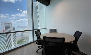 COSTA DEL ESTE / FINANCIAL PARK / 94M / 2 PARKING / AMOBLADA