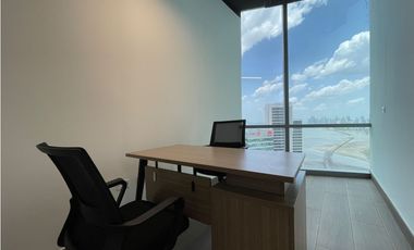 COSTA DEL ESTE / FINANCIAL PARK / 94M / 2 PARKING / AMOBLADA