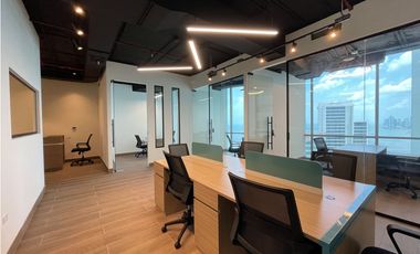 COSTA DEL ESTE / FINANCIAL PARK / 94M / 2 PARKING / AMOBLADA