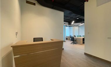 COSTA DEL ESTE / FINANCIAL PARK / 94M / 2 PARKING / AMOBLADA