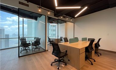 COSTA DEL ESTE / FINANCIAL PARK / 94M / 2 PARKING / AMOBLADA