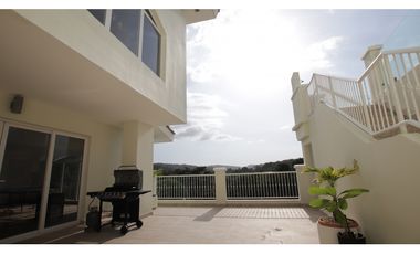 VENTA APARTAMENTO COCOLI AMOBLADO 134 M2 TUCAN COUNTRY CLUB MLD