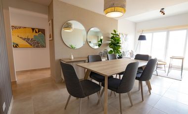 VENTA APARTAMENTO COCOLI AMOBLADO 134 M2 TUCAN COUNTRY CLUB MLD