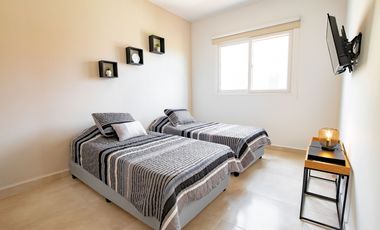 VENTA APARTAMENTO COCOLI AMOBLADO 134 M2 TUCAN COUNTRY CLUB MLD