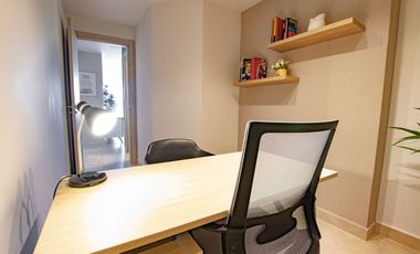 VENTA APARTAMENTO COCOLI AMOBLADO 134 M2 TUCAN COUNTRY CLUB MLD