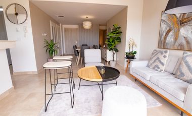 VENTA APARTAMENTO COCOLI AMOBLADO 134 M2 TUCAN COUNTRY CLUB MLD