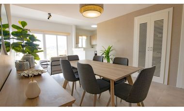 VENTA APARTAMENTO COCOLI AMOBLADO 134 M2 TUCAN COUNTRY CLUB MLD