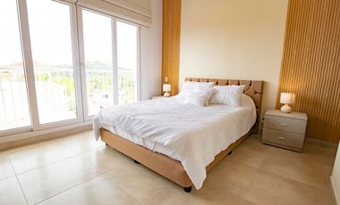 VENTA APARTAMENTO COCOLI AMOBLADO 134 M2 TUCAN COUNTRY CLUB MLD