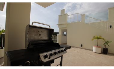 VENTA APARTAMENTO COCOLI AMOBLADO 134 M2 TUCAN COUNTRY CLUB MLD