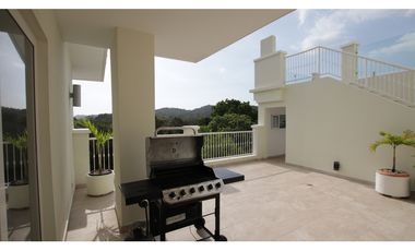 VENTA APARTAMENTO COCOLI AMOBLADO 134 M2 TUCAN COUNTRY CLUB MLD