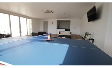 VENTA APARTAMENTO COCOLI AMOBLADO 134 M2 TUCAN COUNTRY CLUB MLD