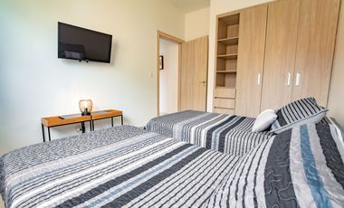 VENTA APARTAMENTO COCOLI AMOBLADO 134 M2 TUCAN COUNTRY CLUB MLD