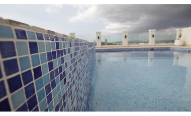 VENTA APARTAMENTO COCOLI AMOBLADO 134 M2 TUCAN COUNTRY CLUB MLD