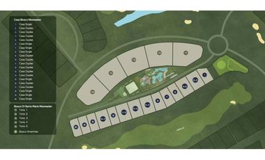 VENTA CASA CUSTOMIZABLE BOSCO DI SANTA MARIA MLD