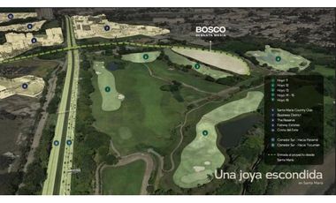 VENTA CASA CUSTOMIZABLE BOSCO DI SANTA MARIA MLD