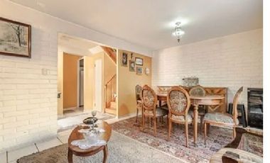 Casa 4 D, 3B, Mansarda, Jardín Alto  La Florida