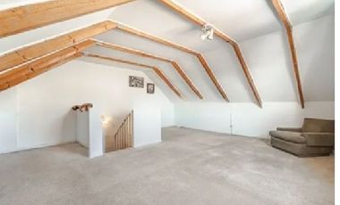 Casa 4 D, 3B, Mansarda, Jardín Alto  La Florida