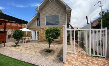 Espectacular y exclusiva casa