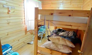 Cabañas equipadas – Puntilla San Fuentes, Quintero