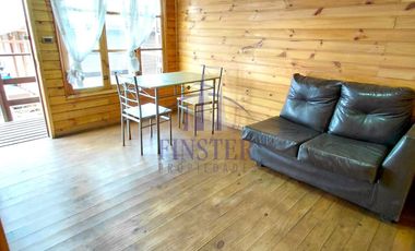 Cabañas equipadas – Puntilla San Fuentes, Quintero