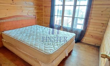 Cabañas equipadas – Puntilla San Fuentes, Quintero