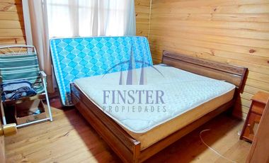 Cabañas equipadas – Puntilla San Fuentes, Quintero