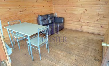 Cabañas equipadas – Puntilla San Fuentes, Quintero